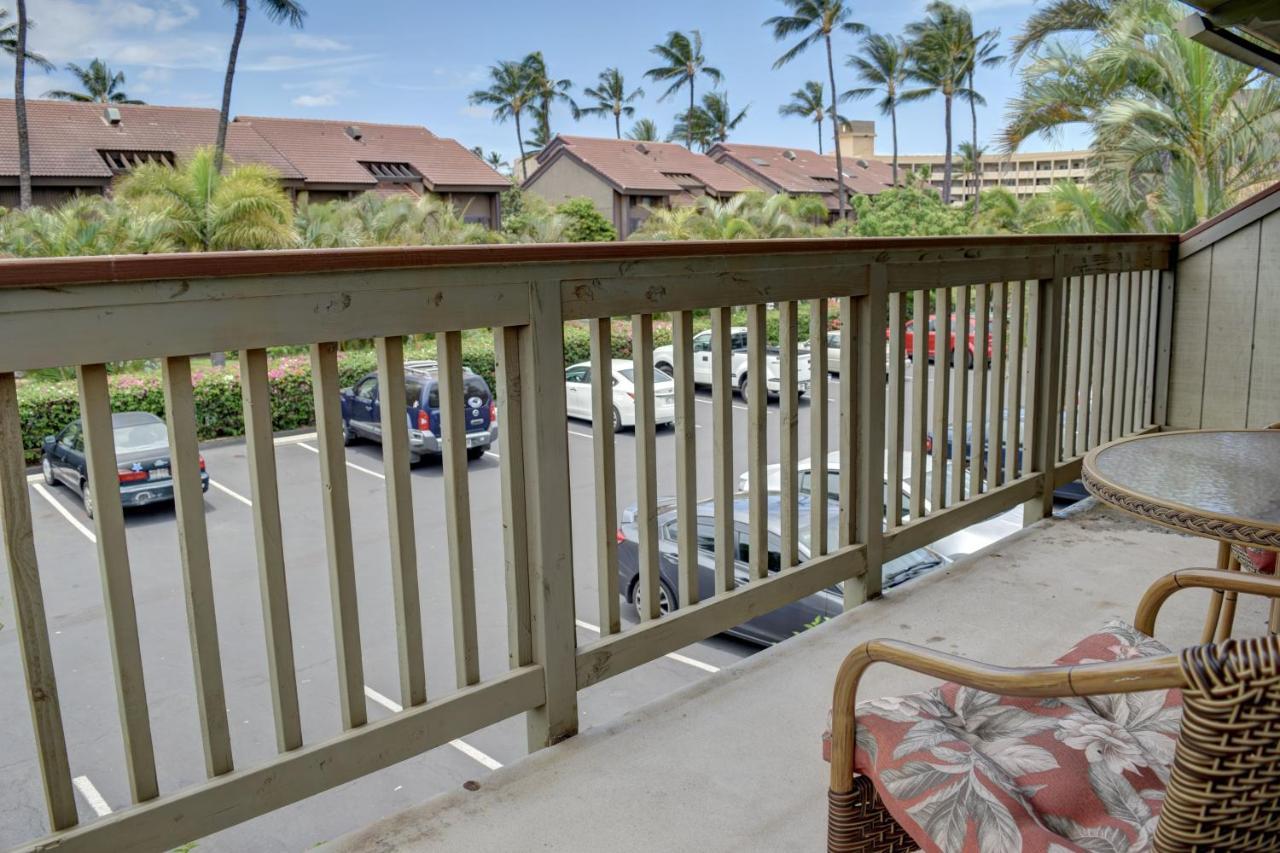 Apartament Kihei Bay Surf 233 Zewnętrze zdjęcie