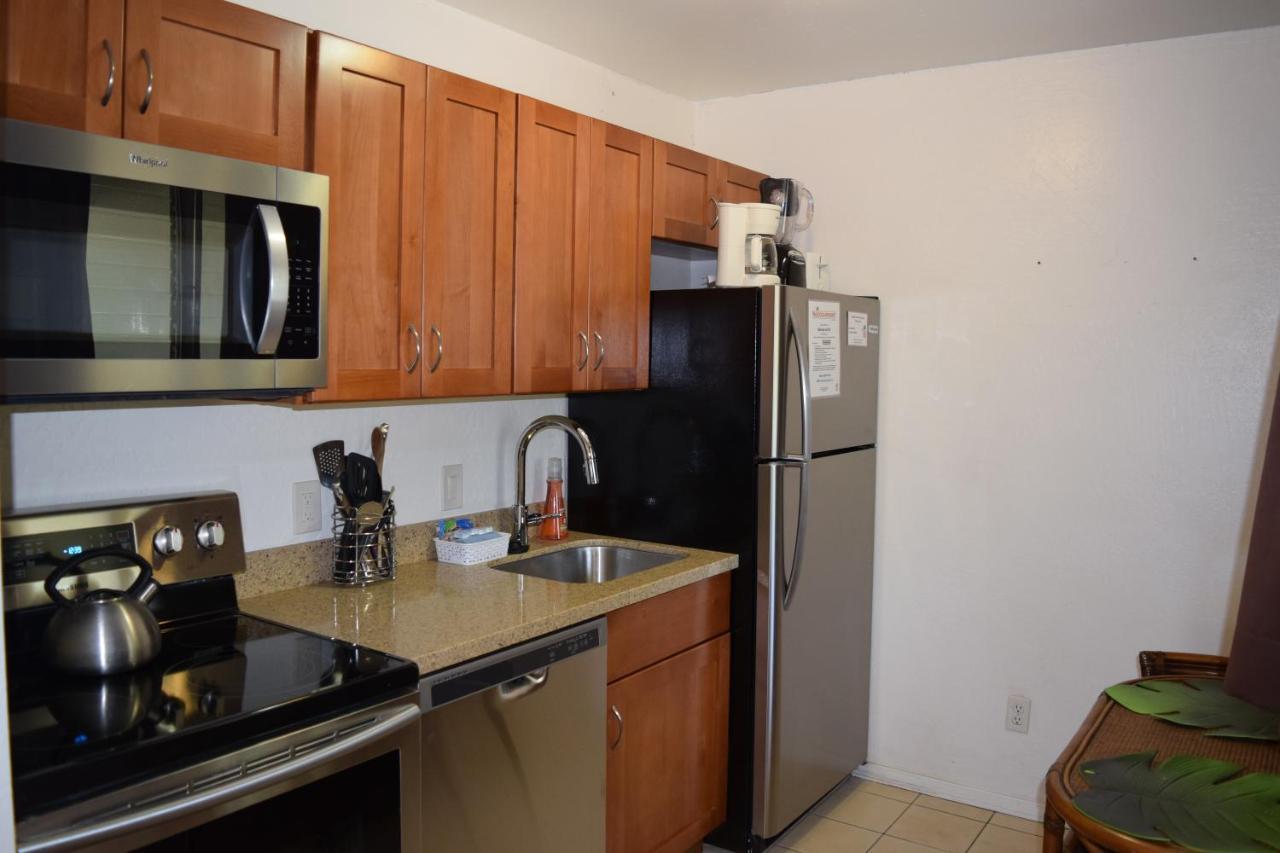 Apartament Kihei Bay Surf 233 Zewnętrze zdjęcie